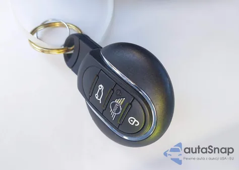 2023 Mini Convertible John Cooper Works z USA, uszkodzony, nr VIN WMW63DL05P3R13704